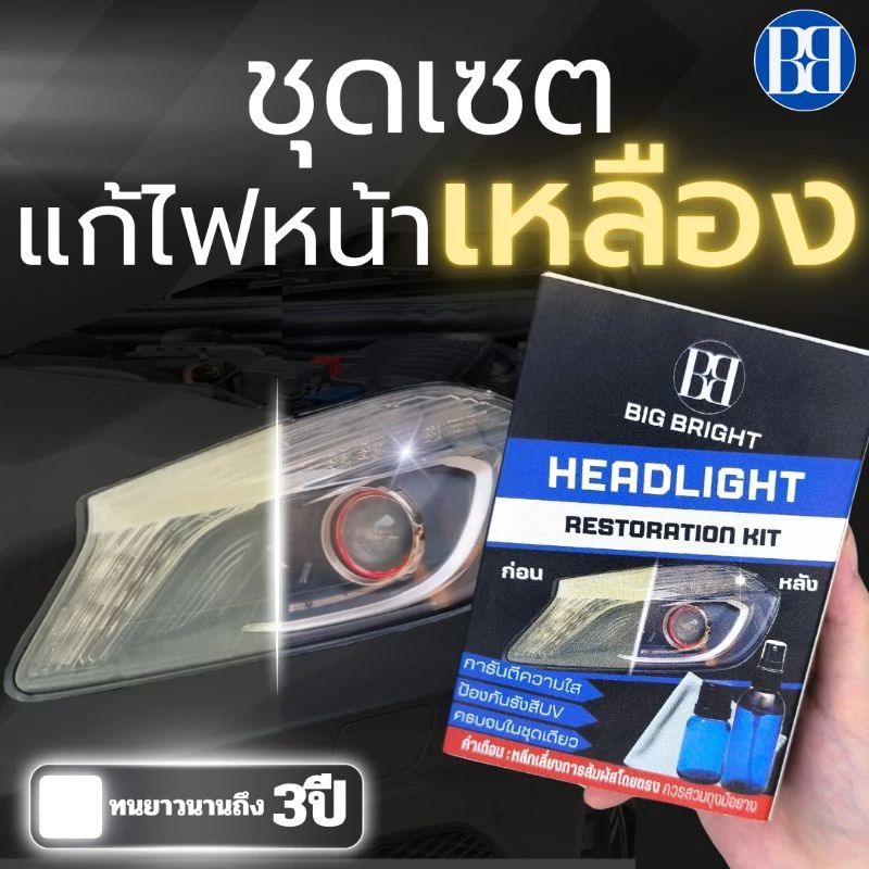 Big Bright Restoration Kit